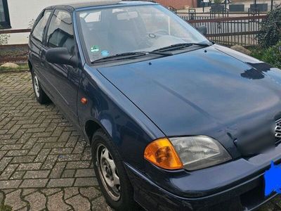 gebraucht Suzuki Swift AUTOMATIK BJ 2002