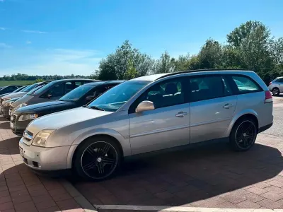 Gebraucht Opel Vectra