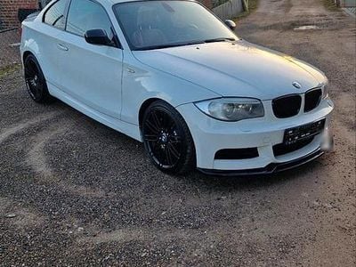 Gebraucht BMW 135 Coupé 306 PS (225 kW) 2013 Weiß Coupé