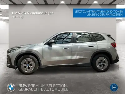 Gebraucht BMW iX1 Performance 200 kW (272 PS) 2023 Silber SUV
