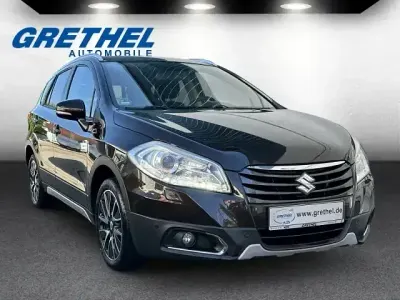 Gebraucht Suzuki SX4 Comfort 120 PS (88 kW) 2014 Braun Limousine