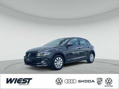 Gebraucht VW Polo Highline 95 PS (69 kW) 2018 Grau Limousine
