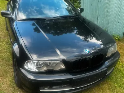 Gebraucht BMW 330 Cabriolet 231 PS (169 kW) 2002 Schwarz Cabrio