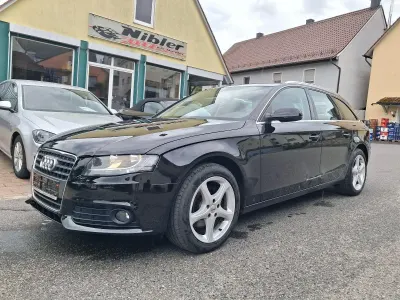 Gebraucht Audi A4