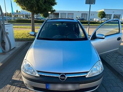 gebraucht Opel Corsa C 1.0 2003