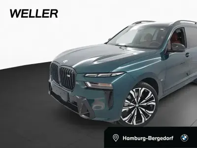 Gebraucht BMW X7 Comfort Edition 530 PS (389 kW) 2023 Alpinweiß (weiß) SUV