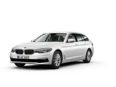 Gebraucht BMW 525