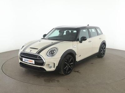 Mini Cooper S Clubman