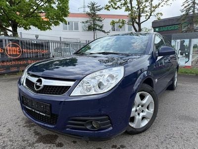 Gebraucht Opel Vectra Edition 101 PS (74 kW) 2006 Blau Limousine