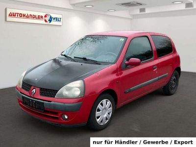 gebraucht Renault Clio II 1.2i Dynamique