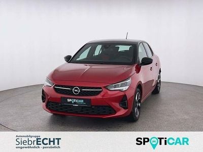 Gebraucht Opel Corsa 100 kW (136 PS) 2023 Rot Limousine