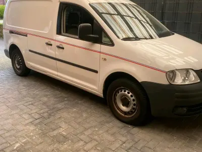 Gebraucht VW Caddy Maxi