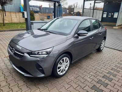 Gebraucht Opel Corsa Edition 75 PS (55 kW) 2020 Grau Kleinwagen