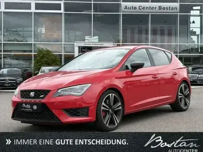 Gebraucht Seat Leon