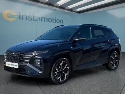 Neu Hyundai Tucson N Line 288 PS (211 kW) 2026 SUV