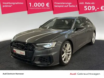 Usata Audi S6 Sport 344 CV (253 kW) 2024 Grigio Station wagon