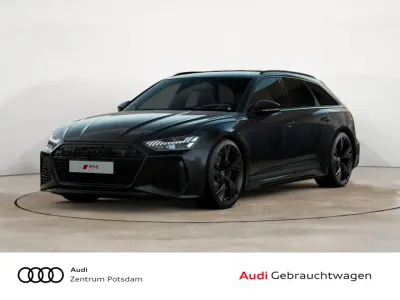 Gebraucht Audi RS6 Sport 600 PS (441 kW) 2024 Schwarz Kombi