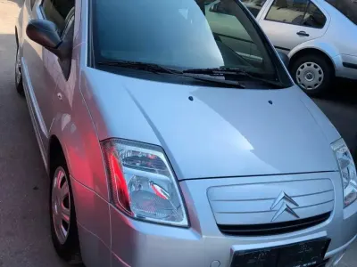 Gebraucht Citroën C2
