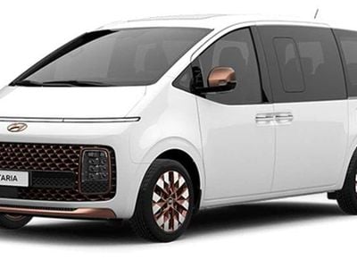 Gebraucht Hyundai Staria Signature 177 PS (130 kW) 2023 Van / Kleinbus