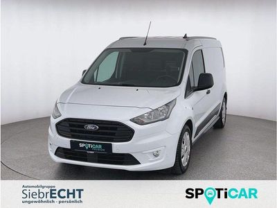 Gebraucht Ford Transit Trend 101 PS (74 kW) 2023 Weiß Van