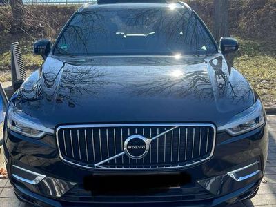 gebraucht Volvo XC60 Inscription 2WD