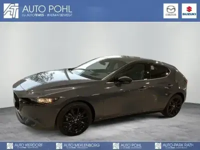 Nowe Mazda 3 140 KM (102 kW) 2026 Szary Sedan/Limuzyna