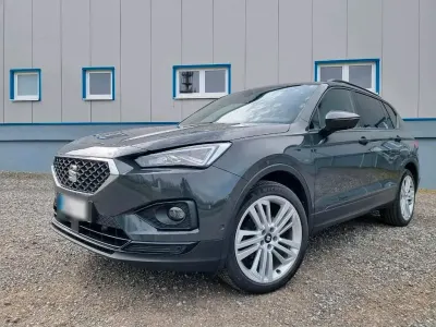 Gebraucht Seat Tarraco
