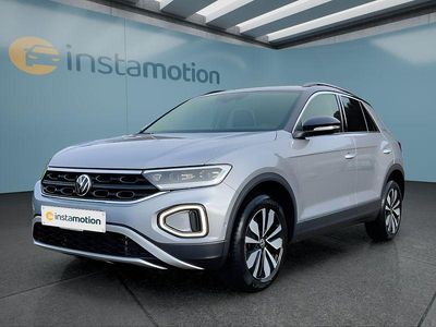 Gebraucht VW T-Roc 150 PS (110 kW) 2025 Silber SUV