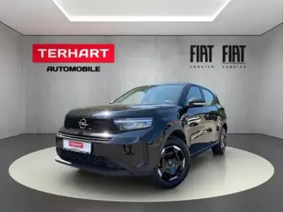 Gebraucht Opel Frontera Edition 83 kW (113 PS) 2025 Schwarz SUV