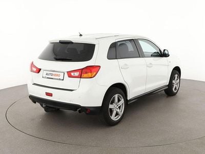 Weiß Gebraucht 2016 Mitsubishi ASX SUV | 10.000 € (Guter Preis)