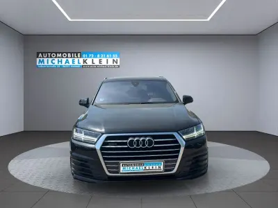 Gebraucht Audi Q7 Ambiente 272 PS (200 kW) 2016 Schwarz SUV