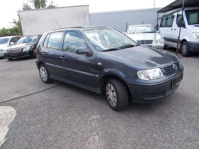 VW Polo