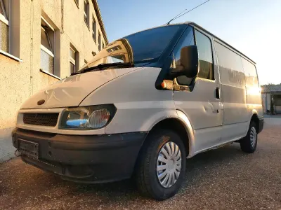 Gebraucht Ford Transit