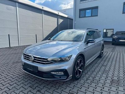 Gebraucht VW Passat Business 190 PS (139 kW) 2020 Silber Kombi
