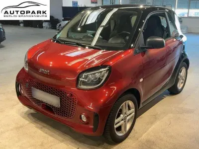 Gebraucht Smart ForTwo Coupé