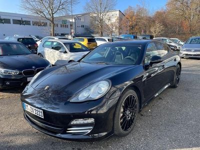 Porsche Panamera 4S