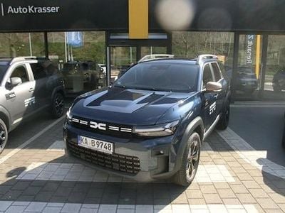 Gebraucht Dacia Bigster Extreme 140 PS (102 kW) 2025 Blau SUV