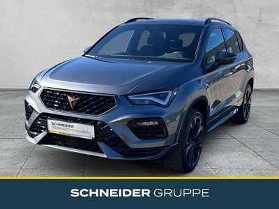 Gebraucht Cupra Ateca Basis 150 PS (110 kW) 2025 Grau SUV