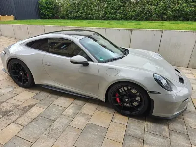 Gebraucht Porsche 911 GT3 Touring 510 PS (375 kW) 2022 Grau Coupé