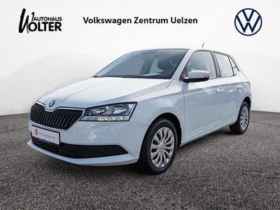 gebraucht Skoda Fabia 1.0 MPI Cool Plus BT KLIMA SWING ISOFIX