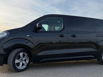 Second-hand Peugeot Traveller Active 177 CP (130 kW) 2016 Negru Monovolum