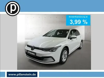 Gebraucht VW Golf VIII Business 116 PS (85 kW) 2023 Weiß Limousine