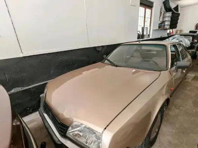 Gebraucht Citroën CX 128 PS (94 kW) 1983 Beige Limousine