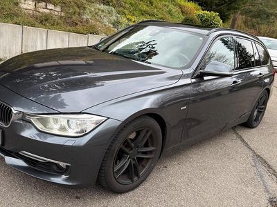 Second-hand BMW 328 Luxury Line 245 CP (180 kW) 2012 Break