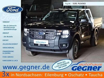 Agate black metallic Neu 2025 Ford Ranger XL Abholung | 48.840 € (Etwas zu teuer)
