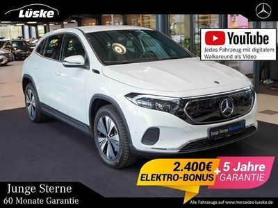 Gebraucht Mercedes EQA250 139 kW (190 PS) 2022 Andere farbe SUV