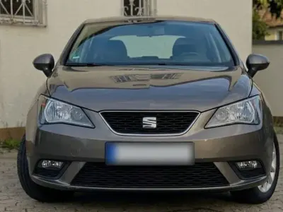 Gebraucht Seat Ibiza 90 PS (66 kW) 2015 Grau Kleinwagen
