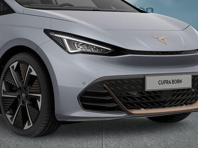 Gebraucht Cupra Born VZ2 239 kW (326 PS) 2025 Silber Kleinwagen