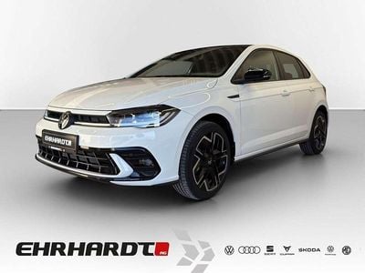 Pure white/black roof Neu 2026 VW Polo R-line Limousine | 29.990 € (Fairer Preis)