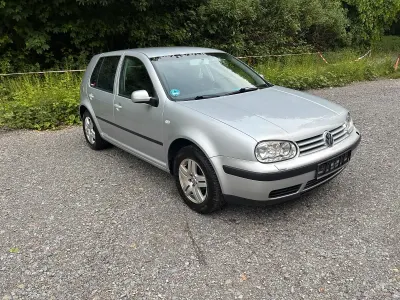 Gebraucht VW Golf IV
